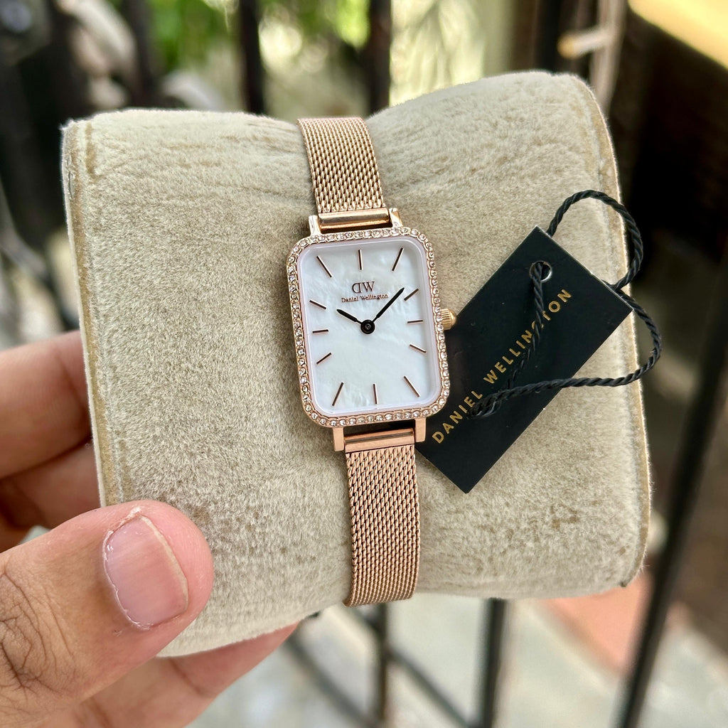 Daniel Wellington Quadro Lumine