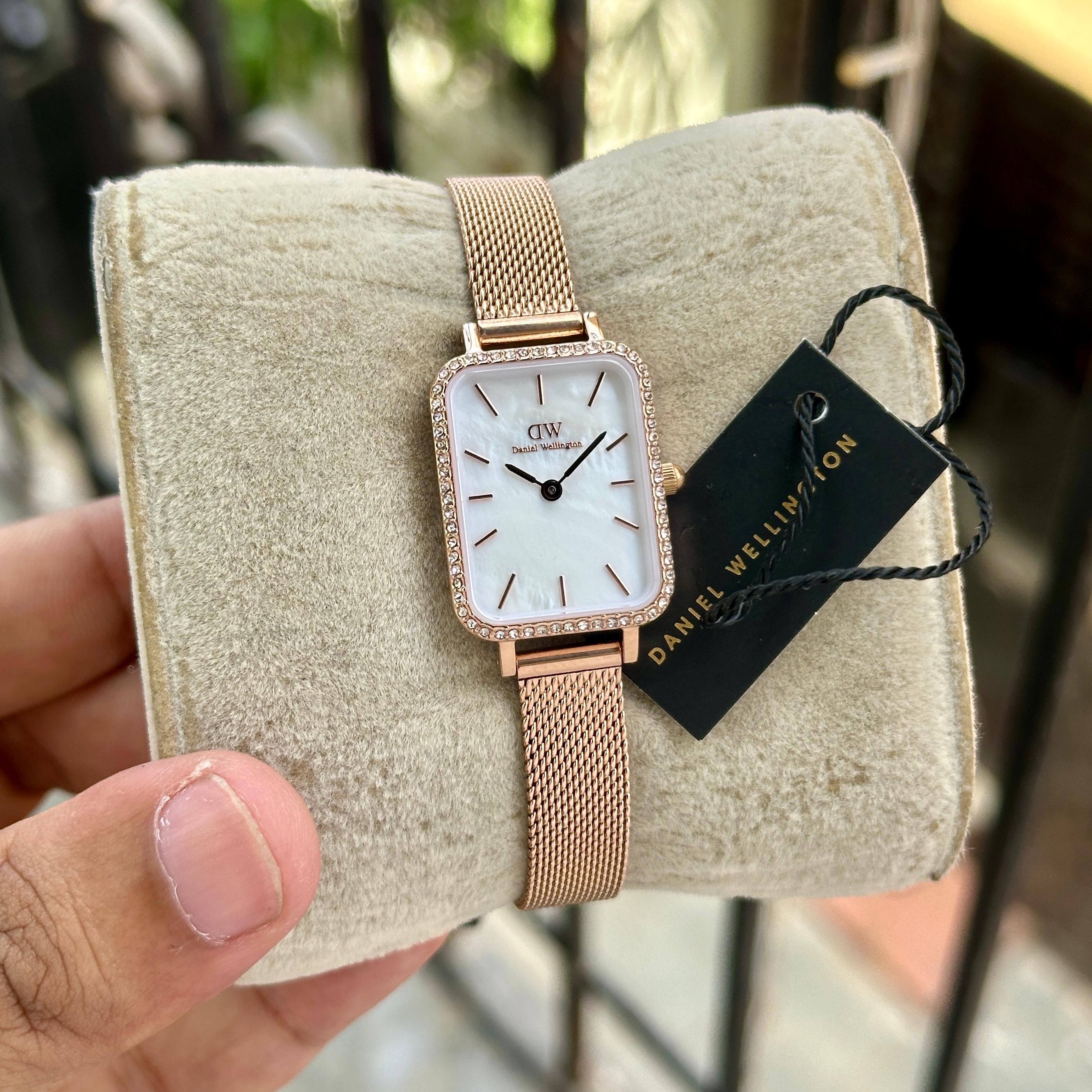 Daniel Wellington Quadro Lumine