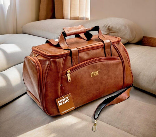 Mont Blanc Duffel Bag