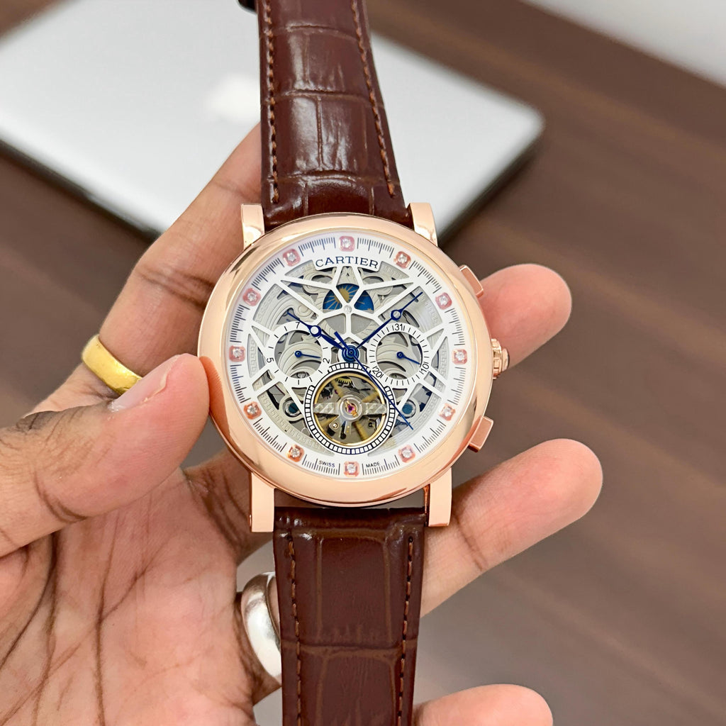 Cartier Open Heart