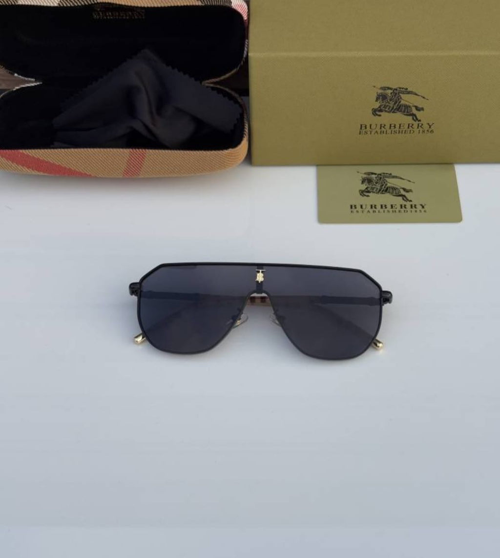 Burberry Unisex Sunglasses