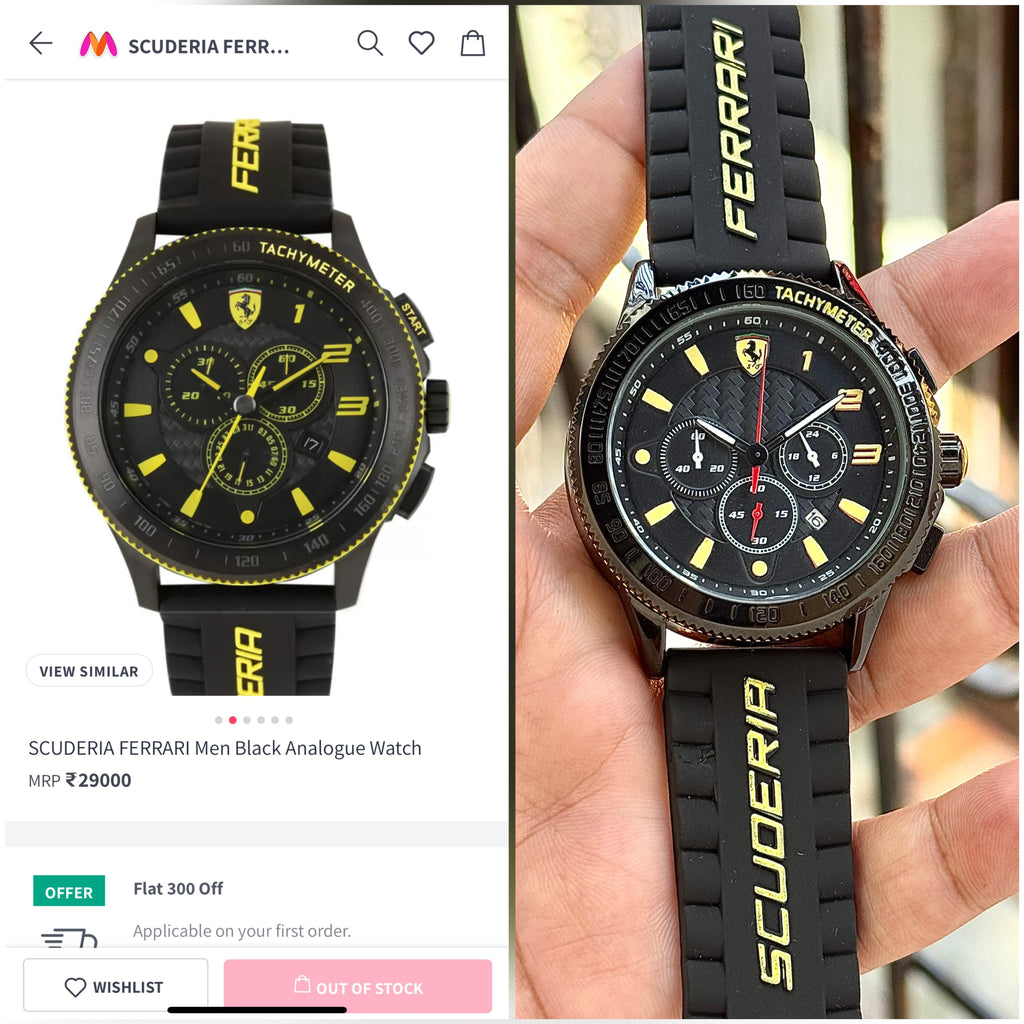 Scuderia Ferrari Sportive Race Day