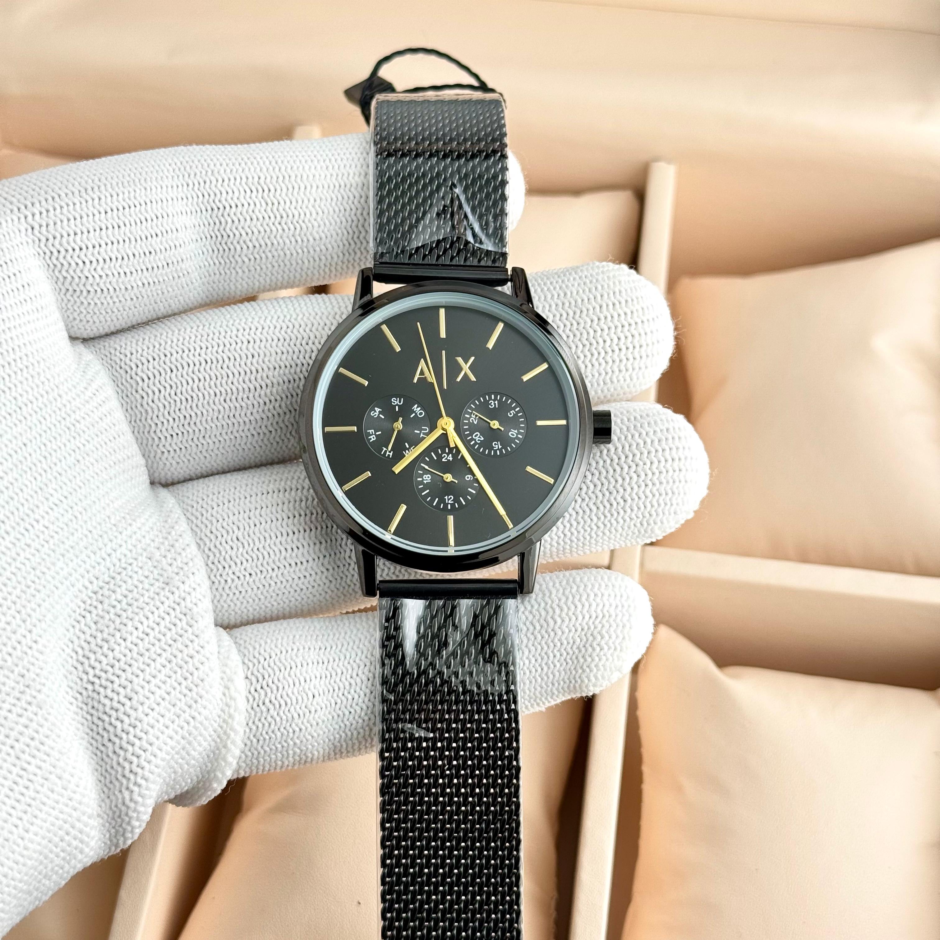 Armani Exchange Chronograph Series