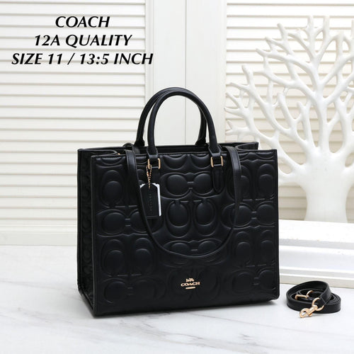 Coach Large Maggie Tote Bag