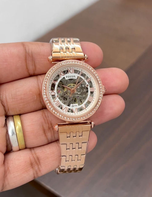 Fossil Skeleton Automatic