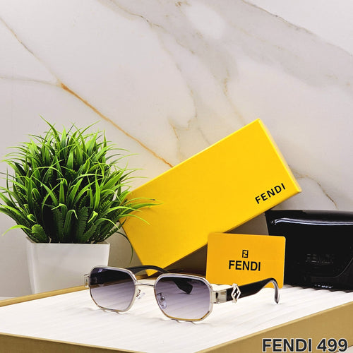 Fendi Unisex Sunglasses