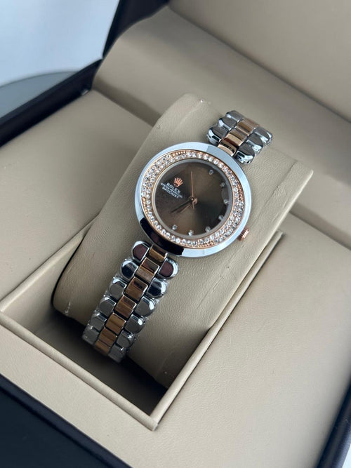 Rolex Diamond Bezel