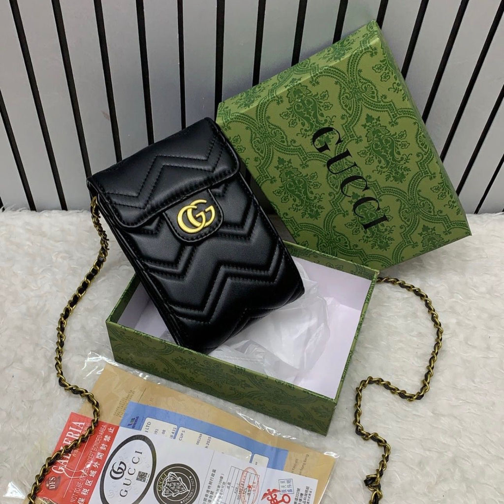 Gucci Mobile Sling