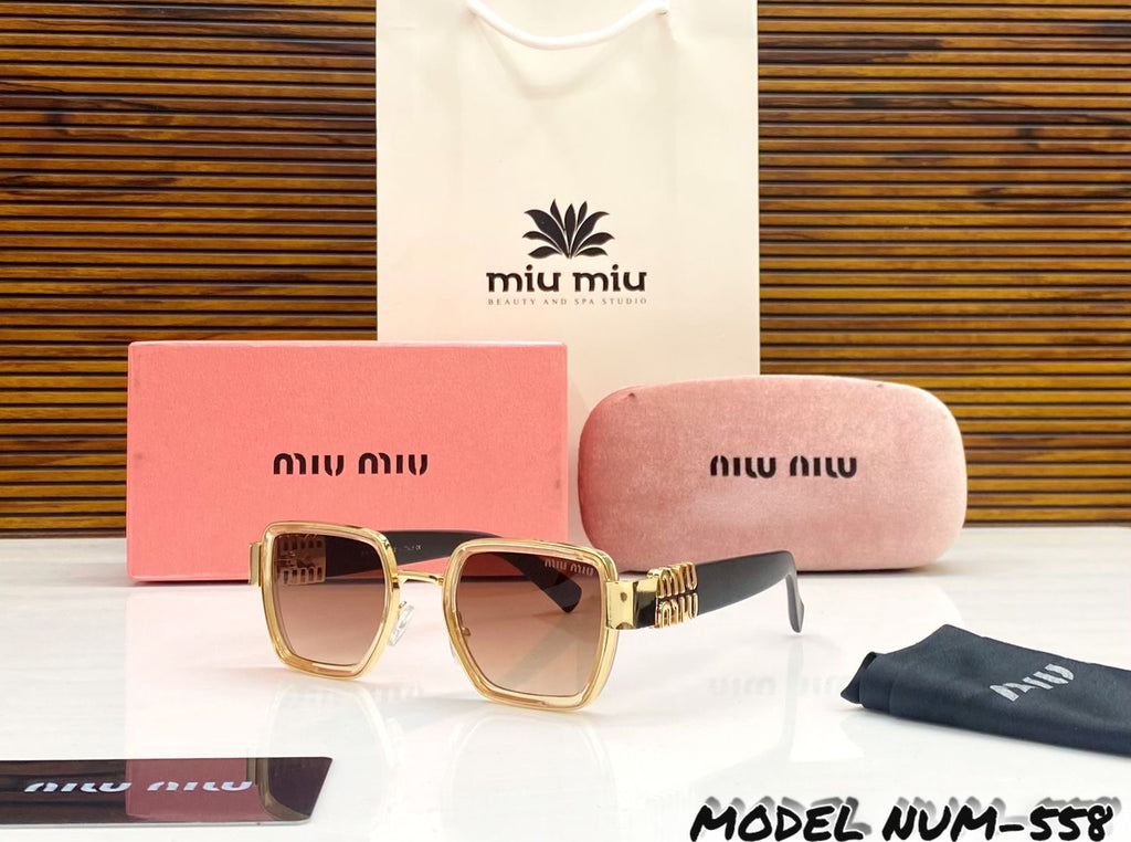 Miu Miu Sunglasses