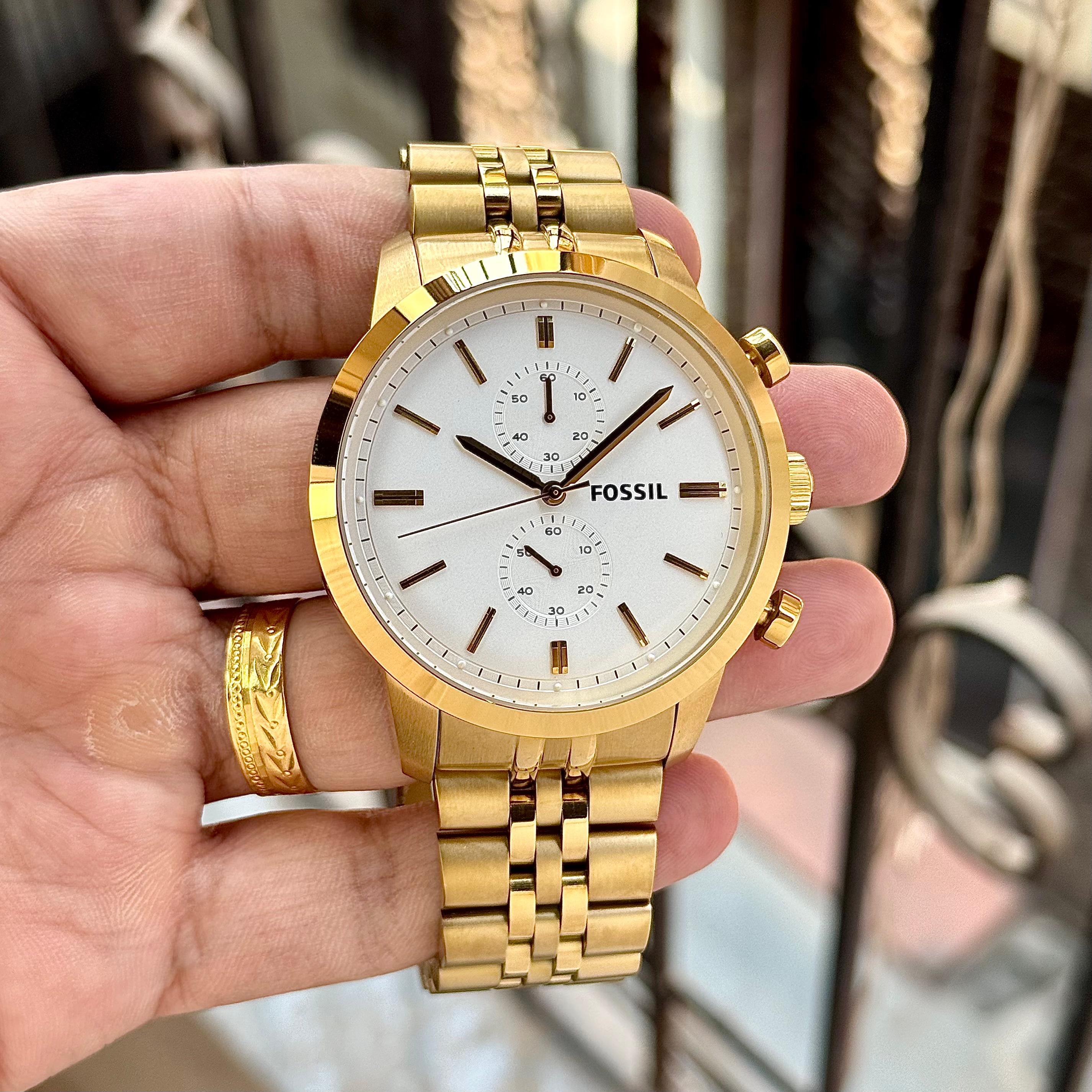 Fossil Townsman Chronograph