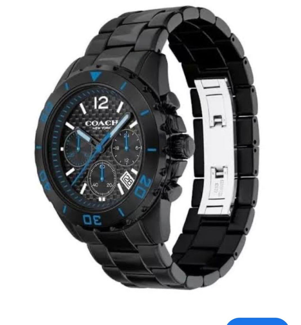 Coach Chronograph