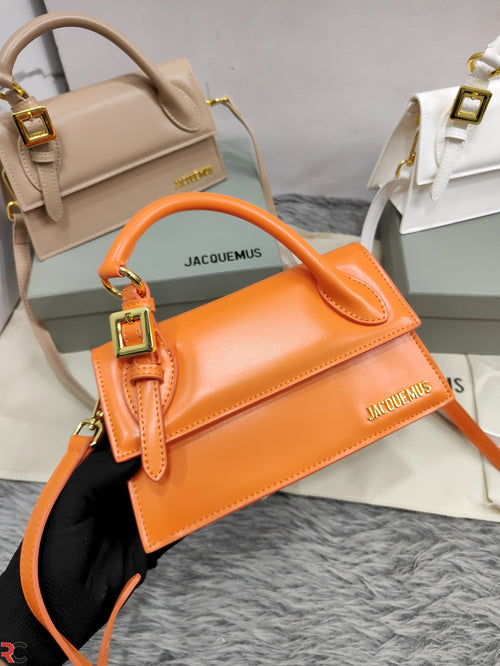 Jacquemus Le Chiquito Long Crossbody Bag