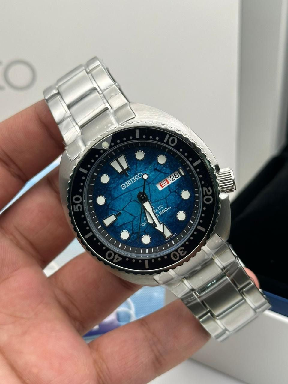 Seiko Divers Edition