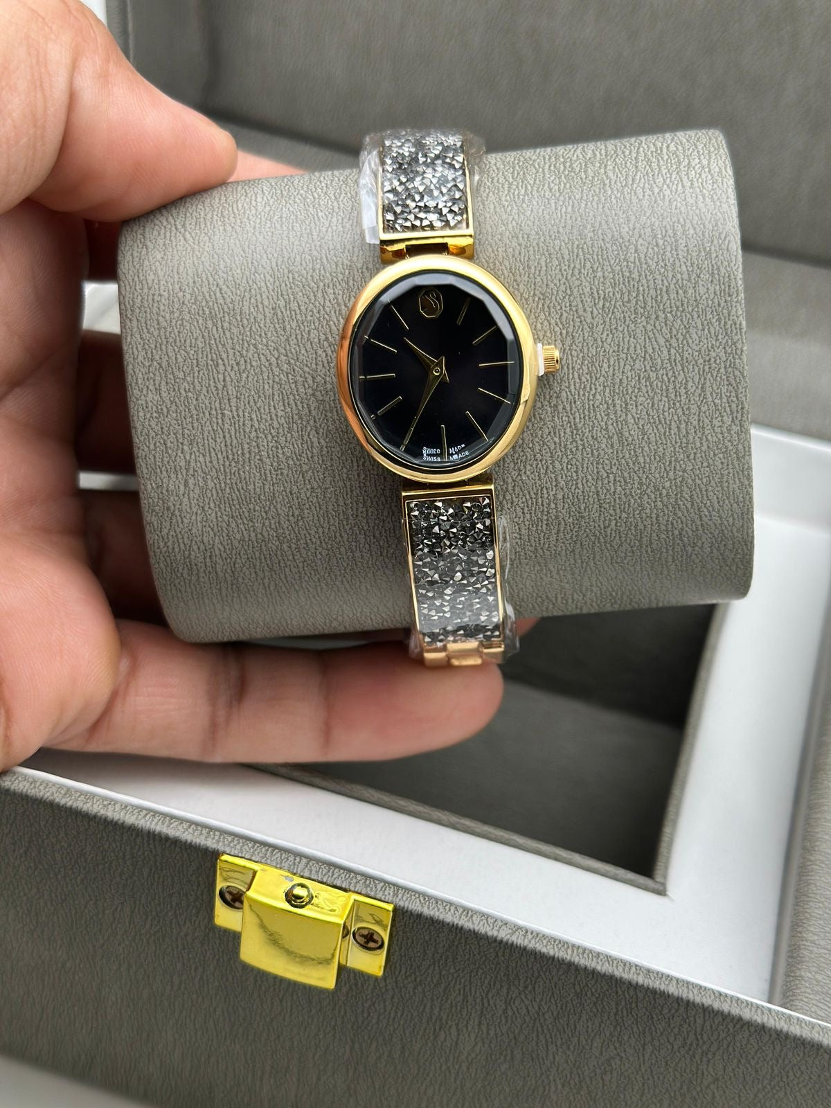 Swarovski Glitter Strap Series