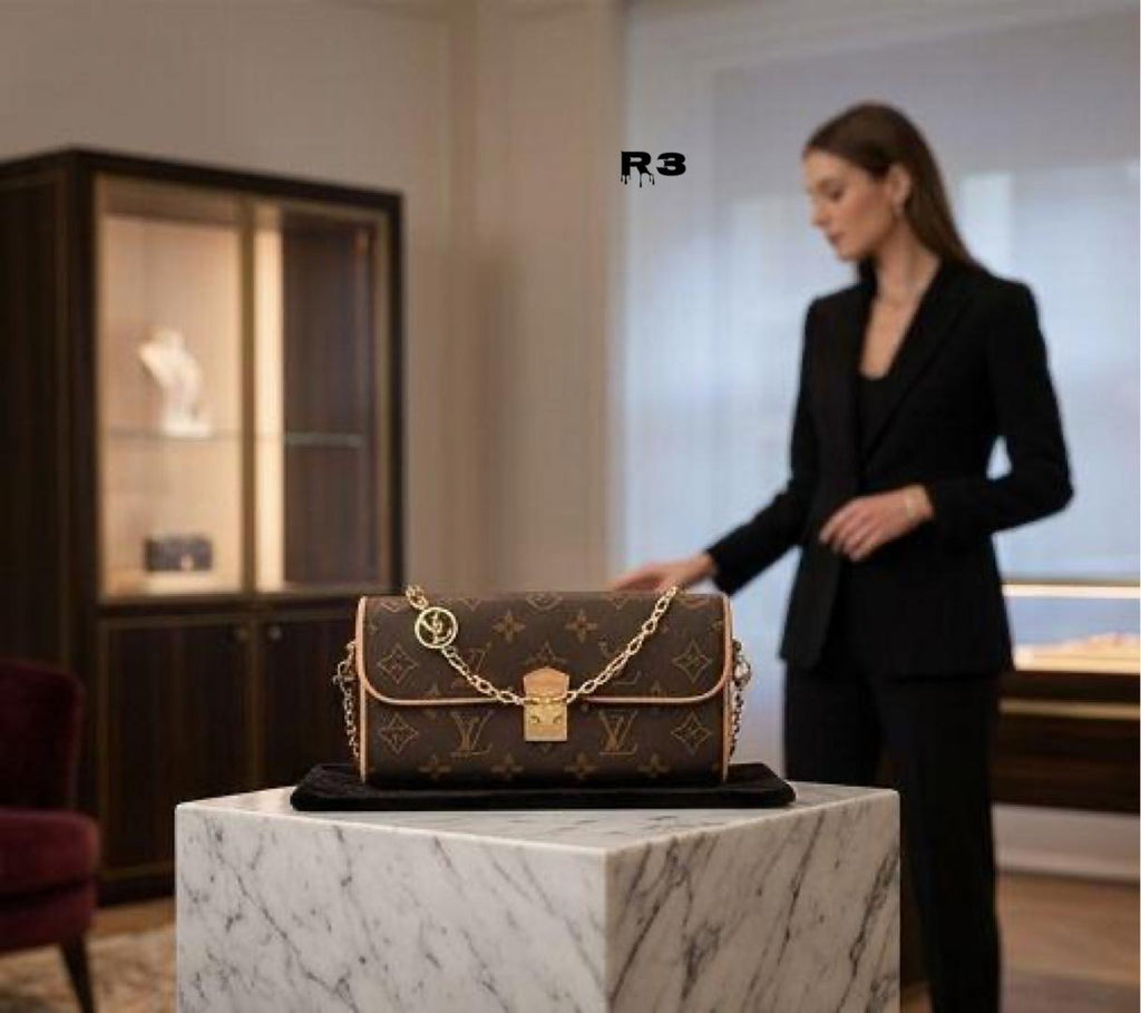 Louis Vuitton Pochette Camille