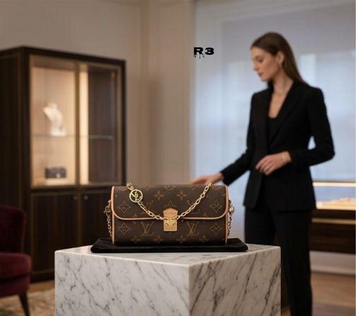 Louis Vuitton Pochette Camille