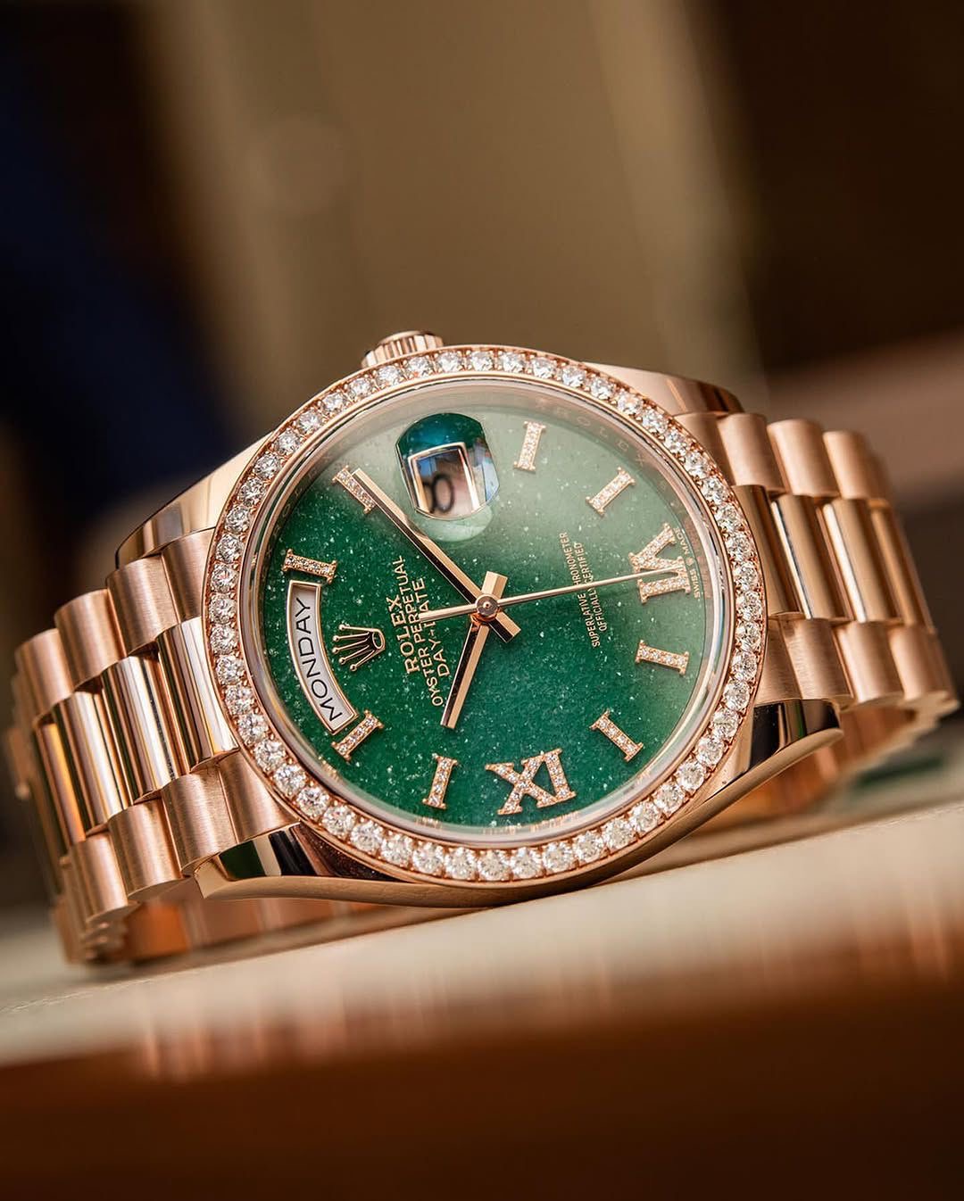 Rolex Day-Date Edition