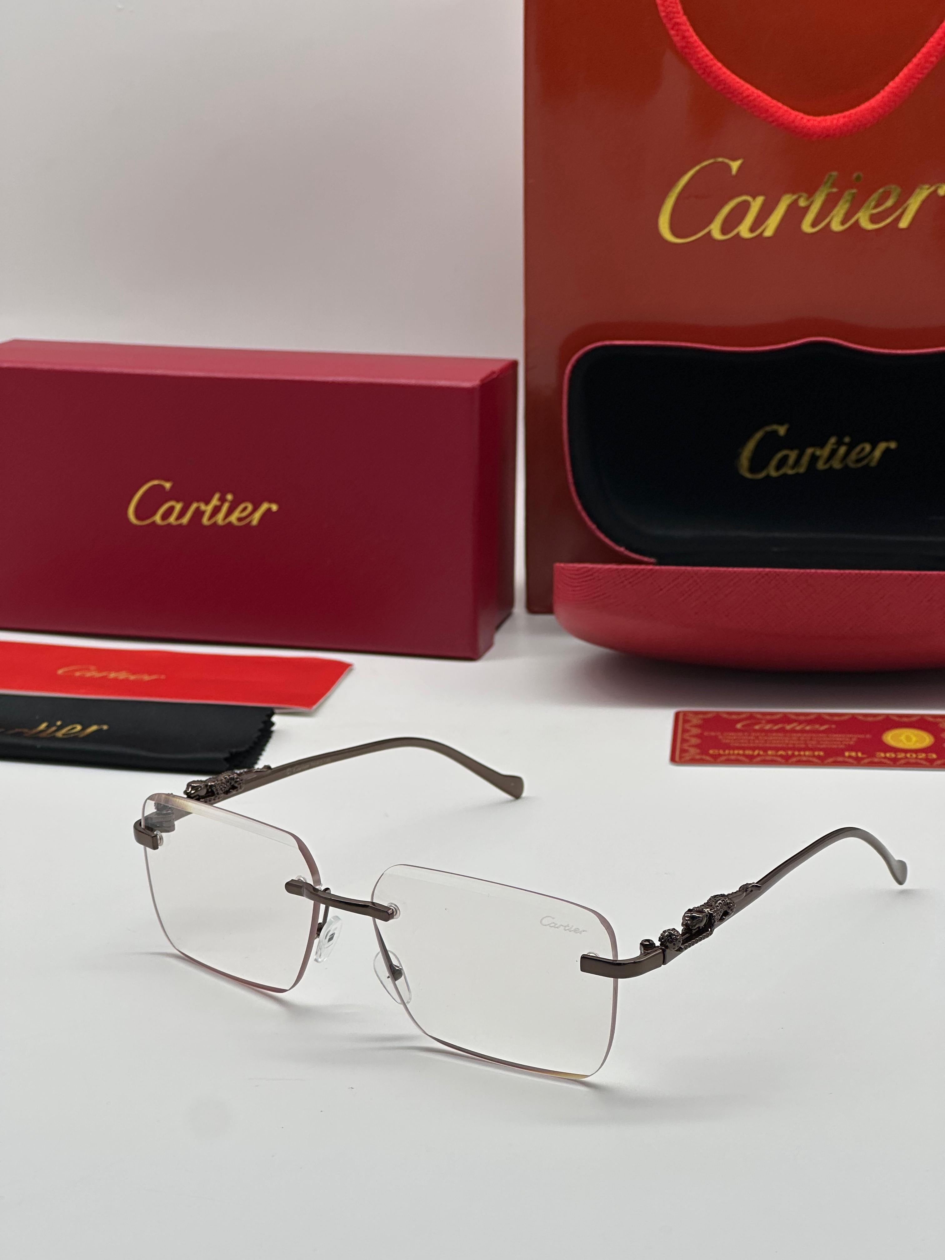 Cartier Frames