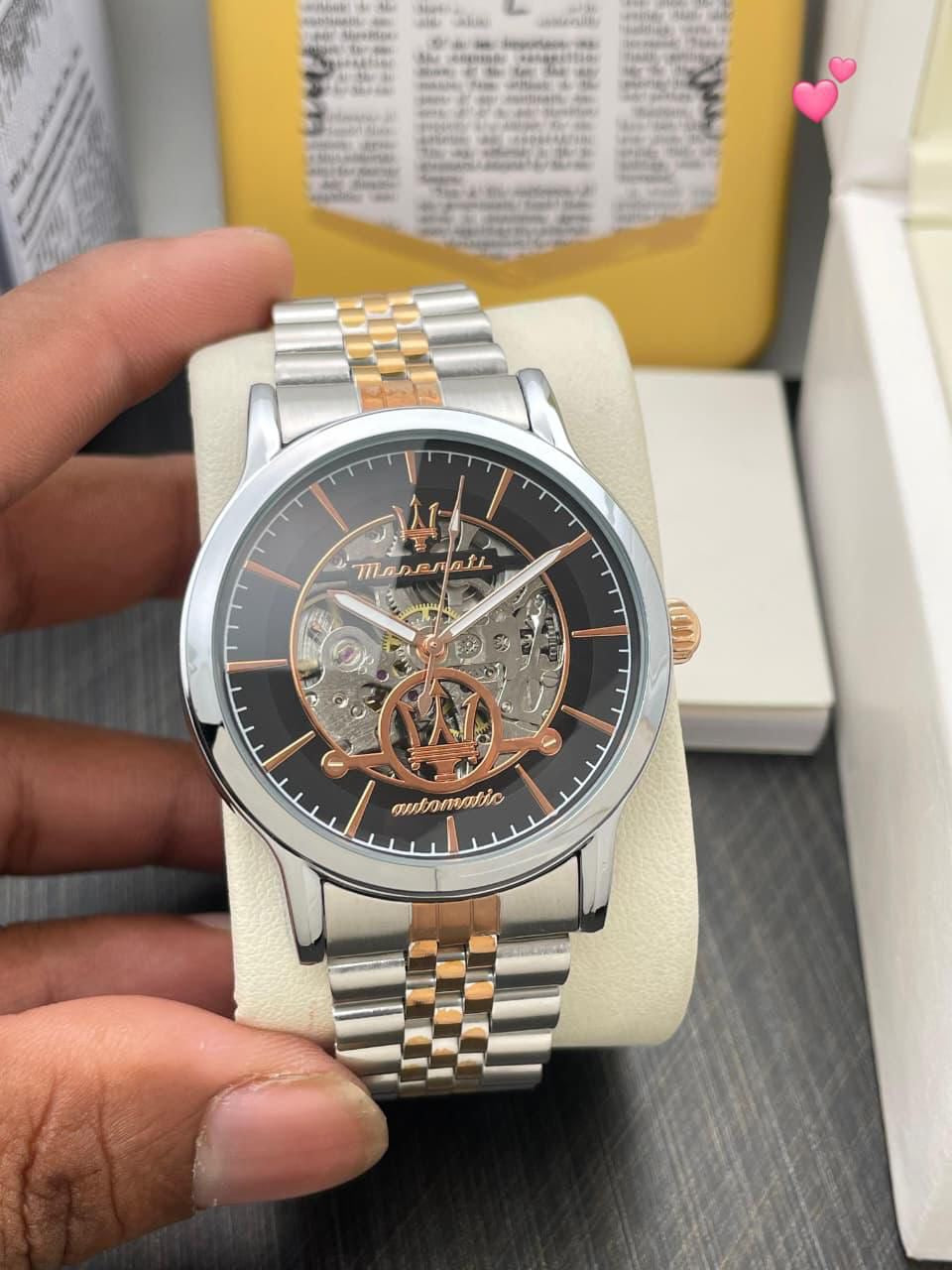 Maserati Multifunctional Automatic