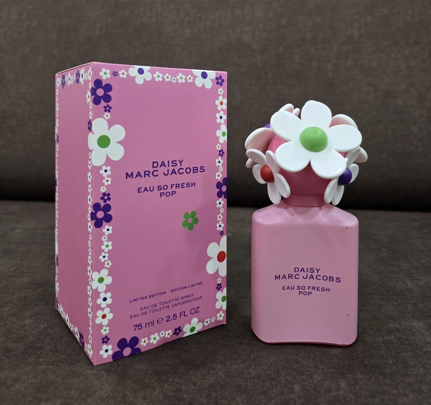 Marc Jacobs Imported Perfumes