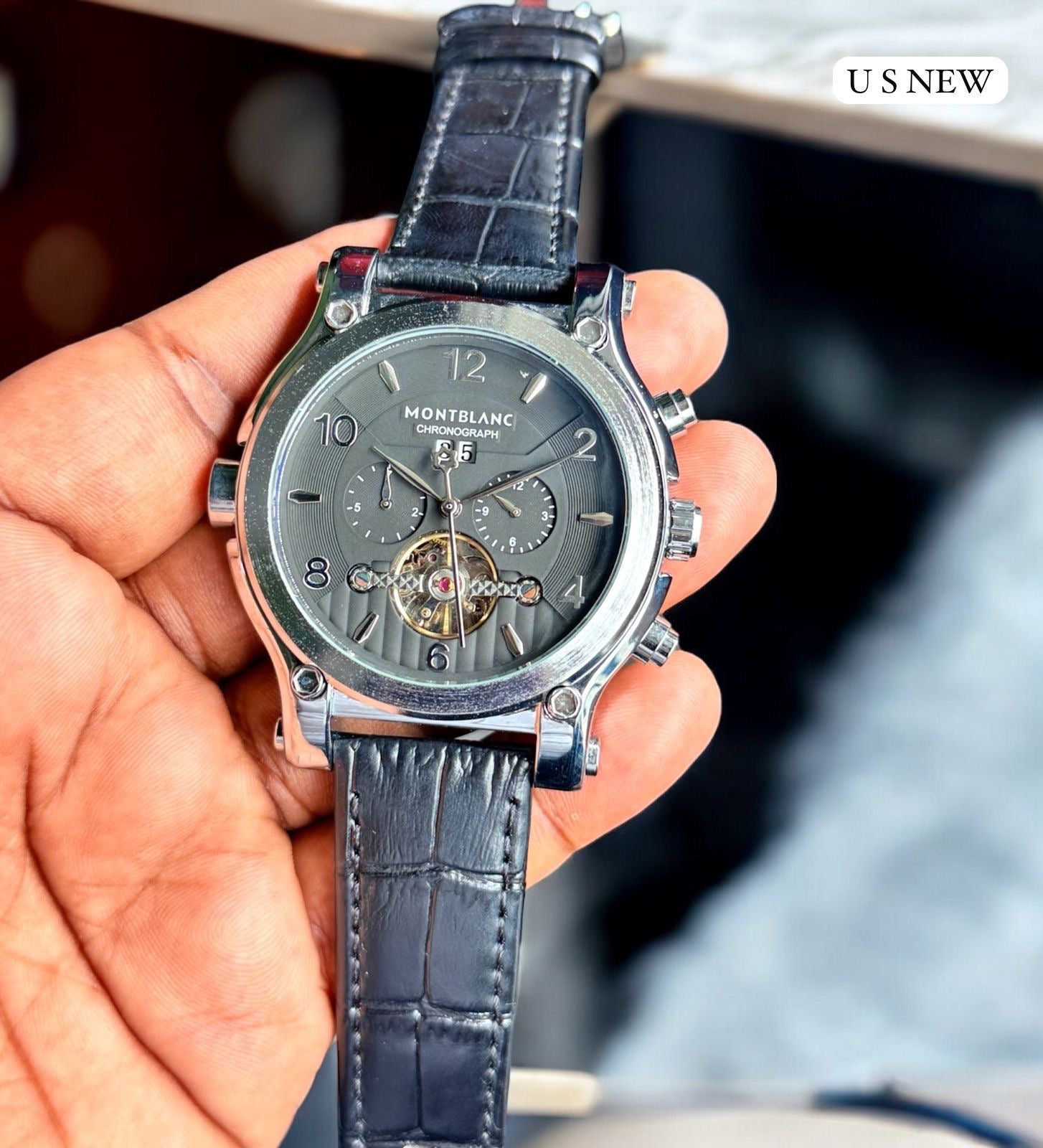 Mont Blanc Chronograph