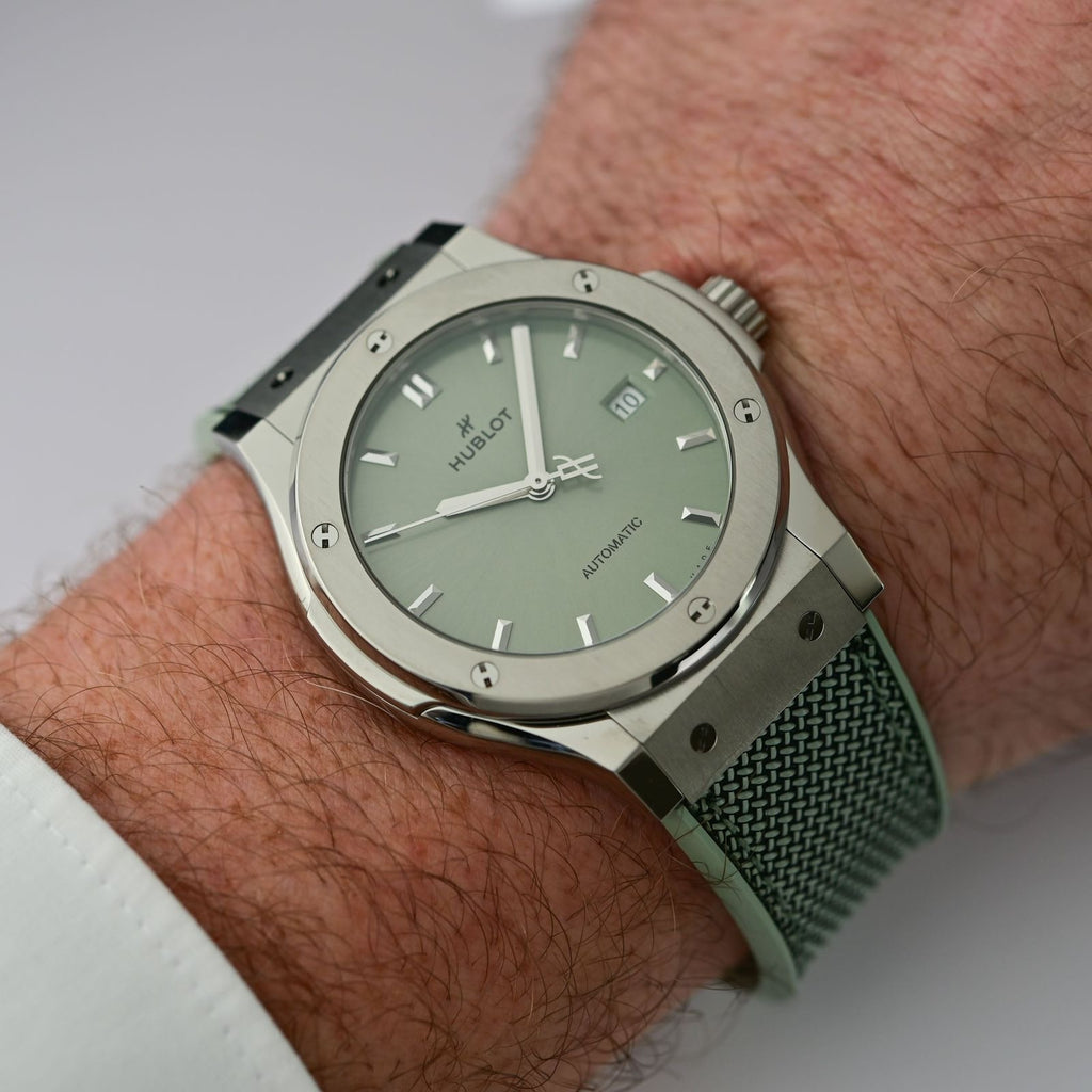 Hublot Classic Fusion