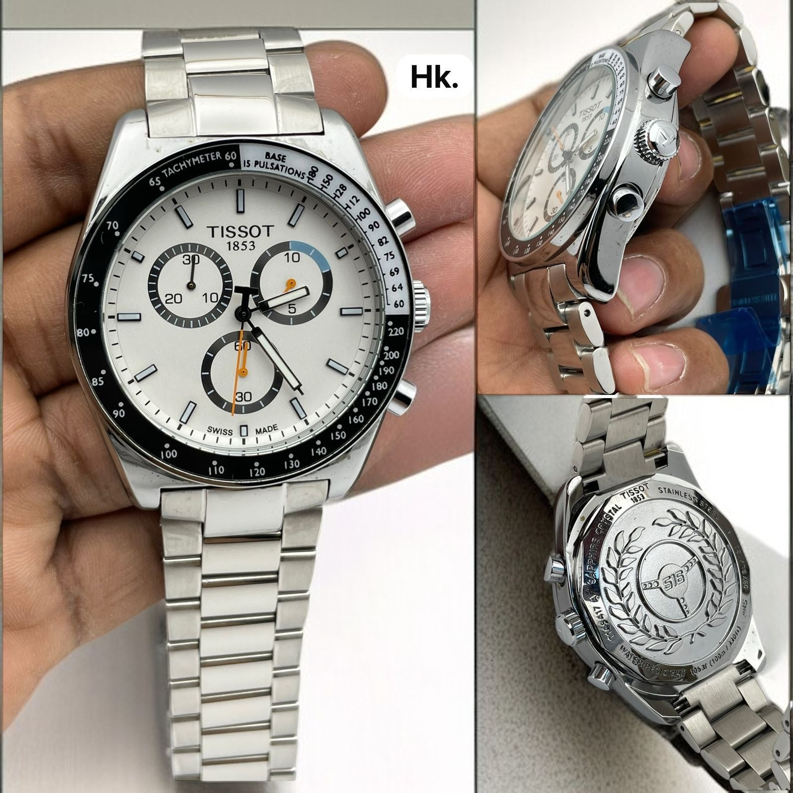 Tissot Chronograph