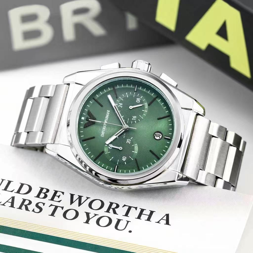 Emporio Armani Chronograph