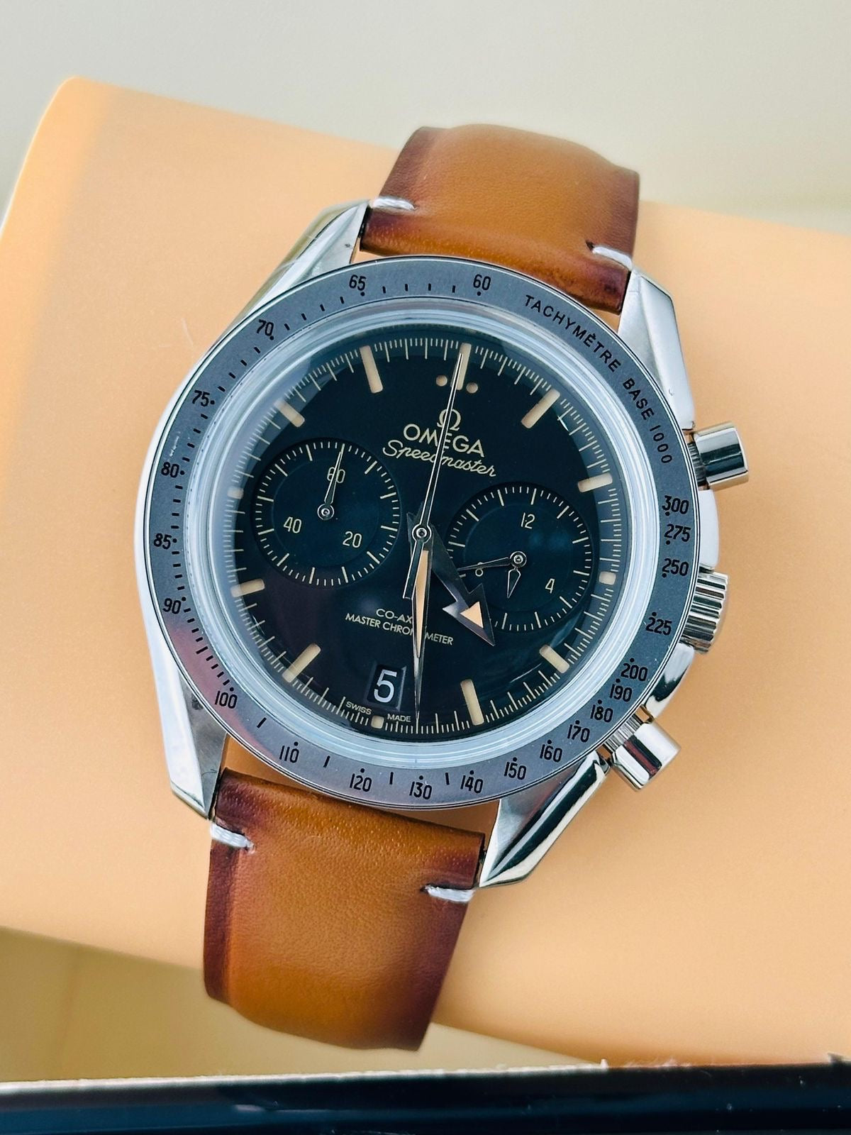 Omega Chronograph Series