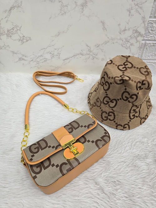 Gucci Slings With Cap