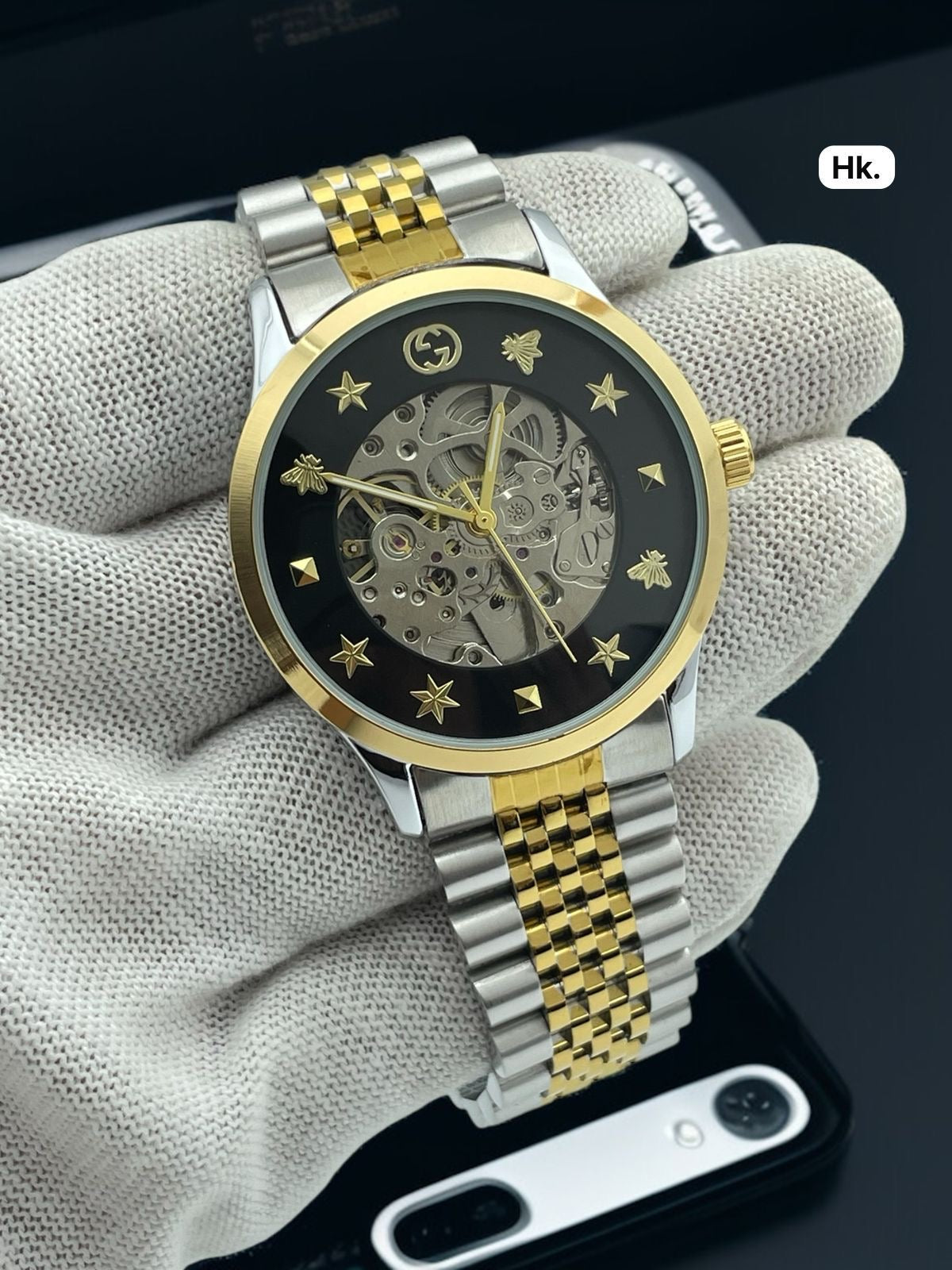 Gucci Skeleton Series