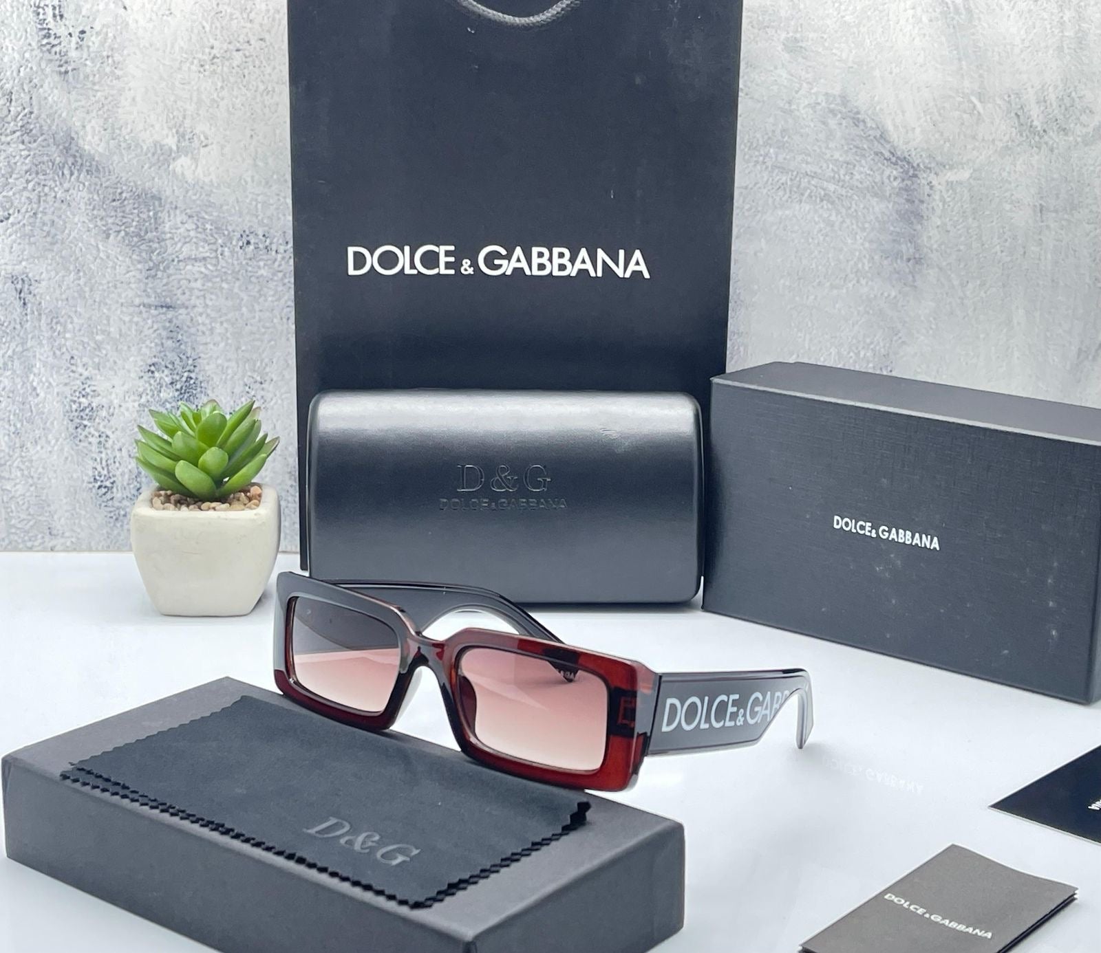 Dolce & Gabbana Unisex Sunglasses