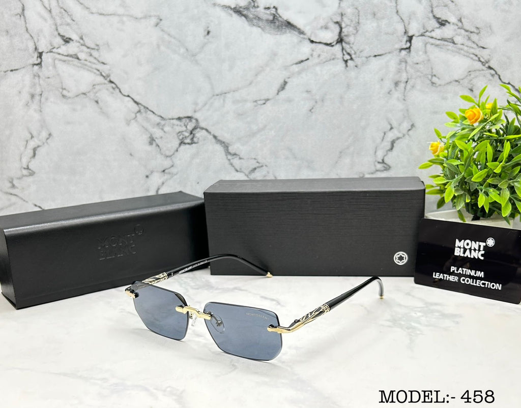 Mont Blanc Sunglasses