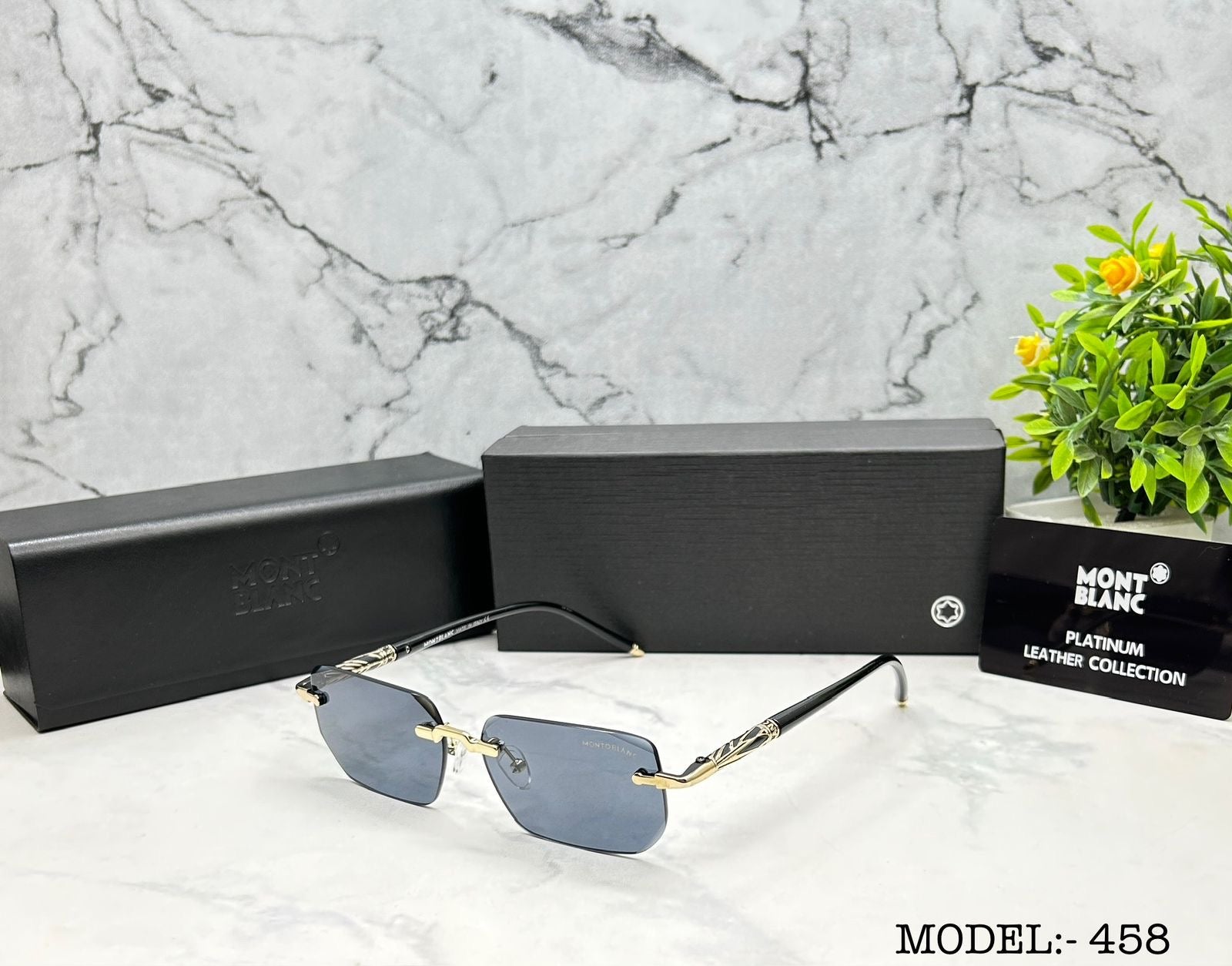 Mont Blanc Sunglasses