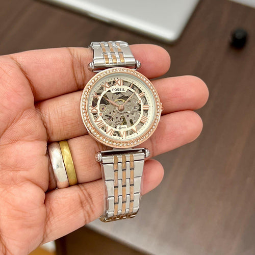 Fossil Skeleton Automatic