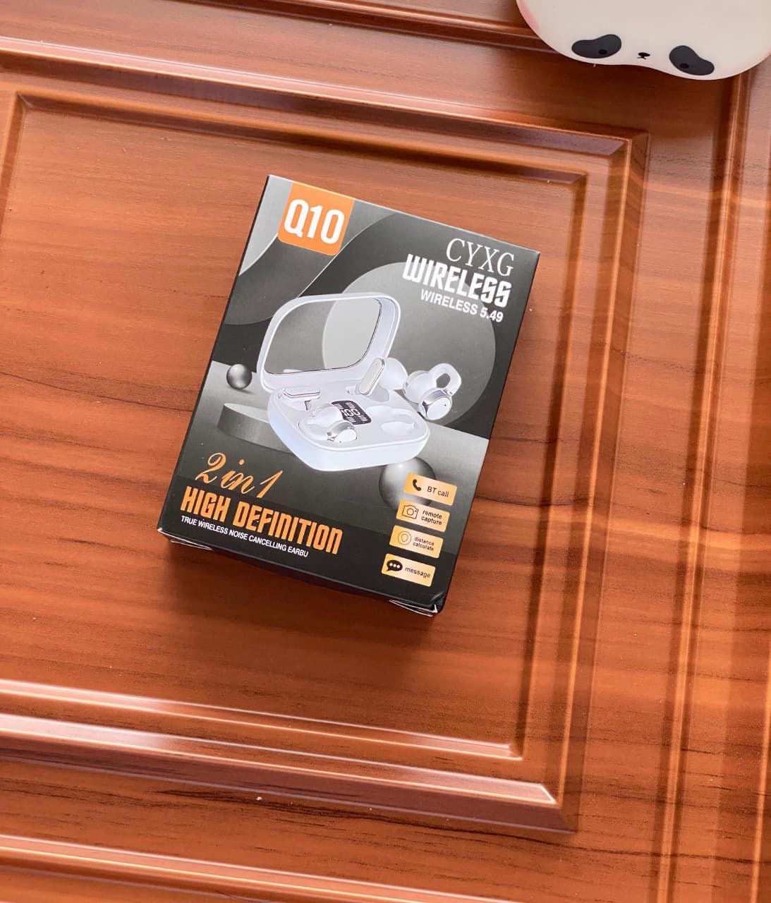 Wireless Q10 Earbuds