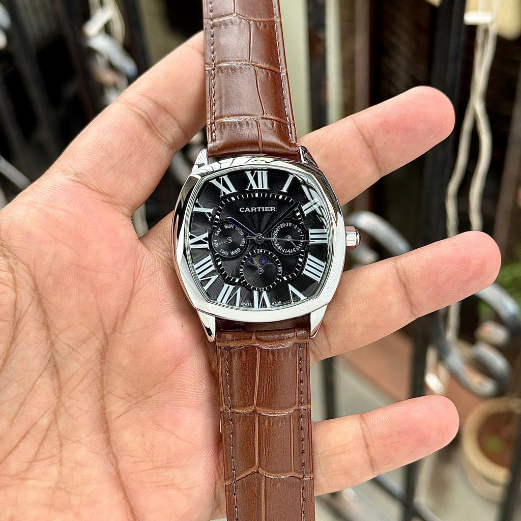 Cartier Diastar Square