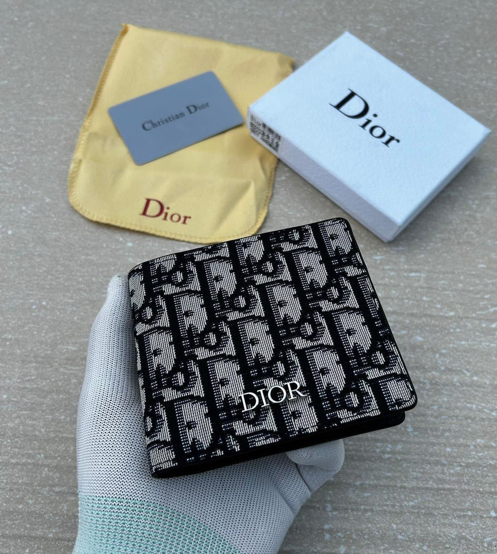 Dior Wallet