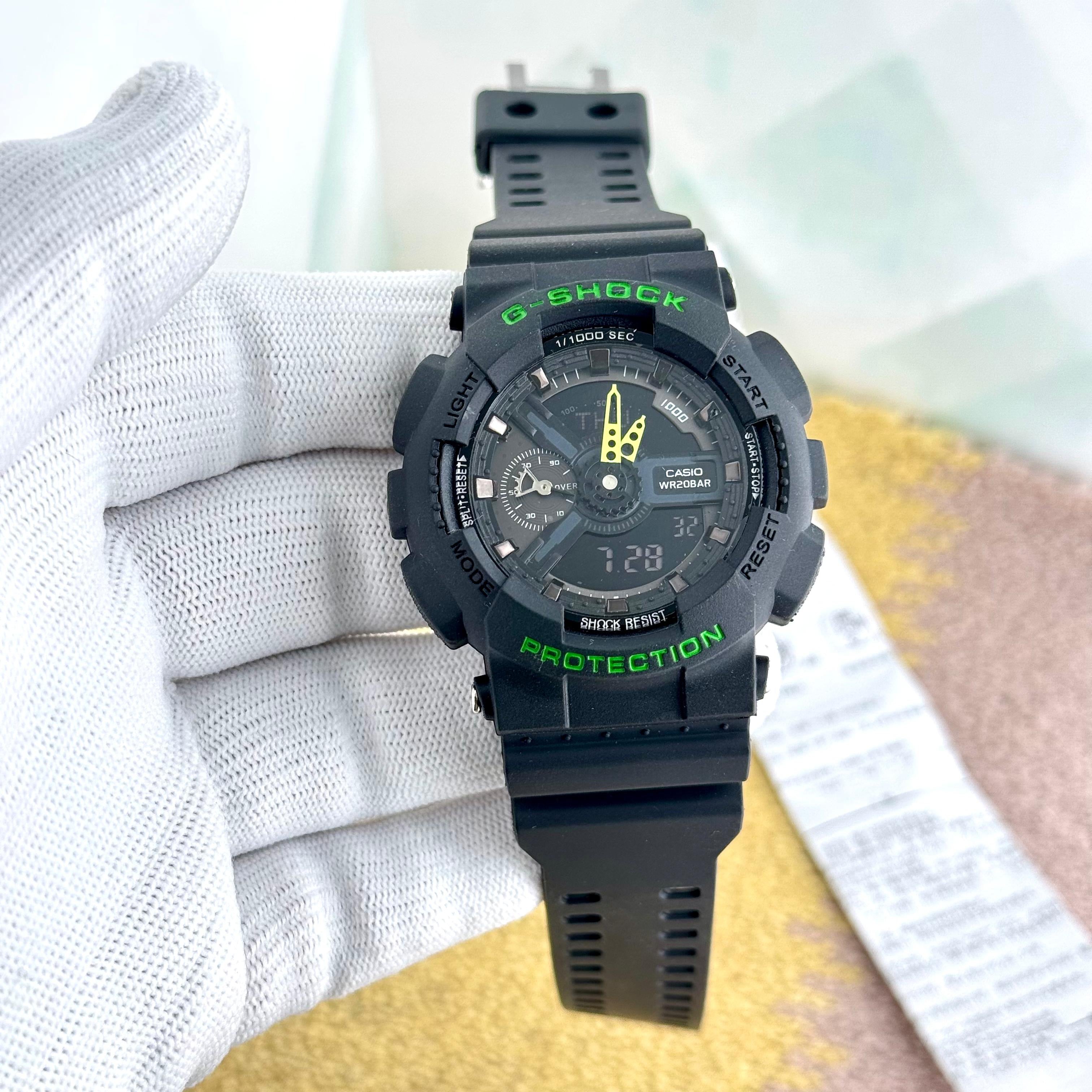 Casio G-Shock GA-110LN-2ADR