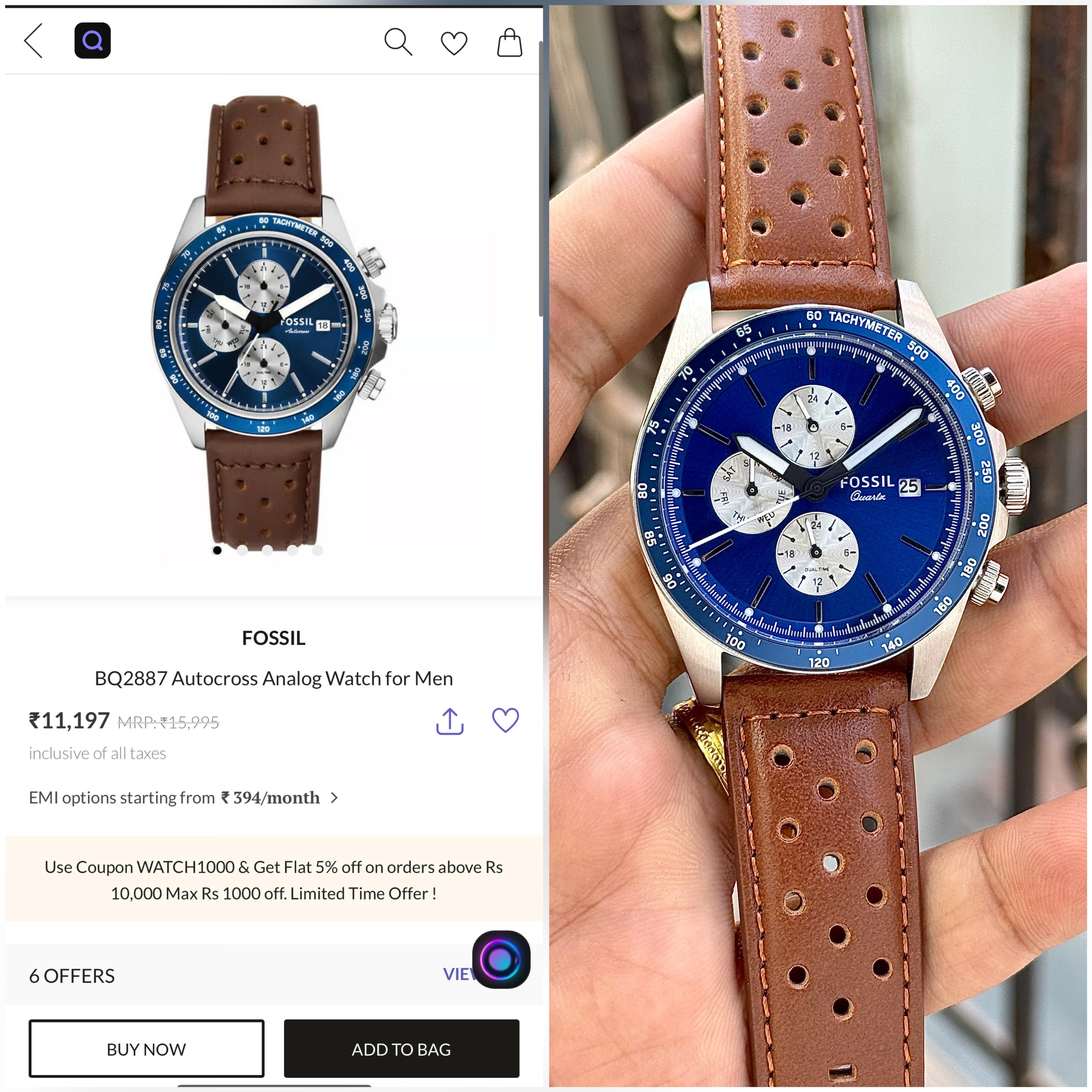 Fossil Autocross Collection