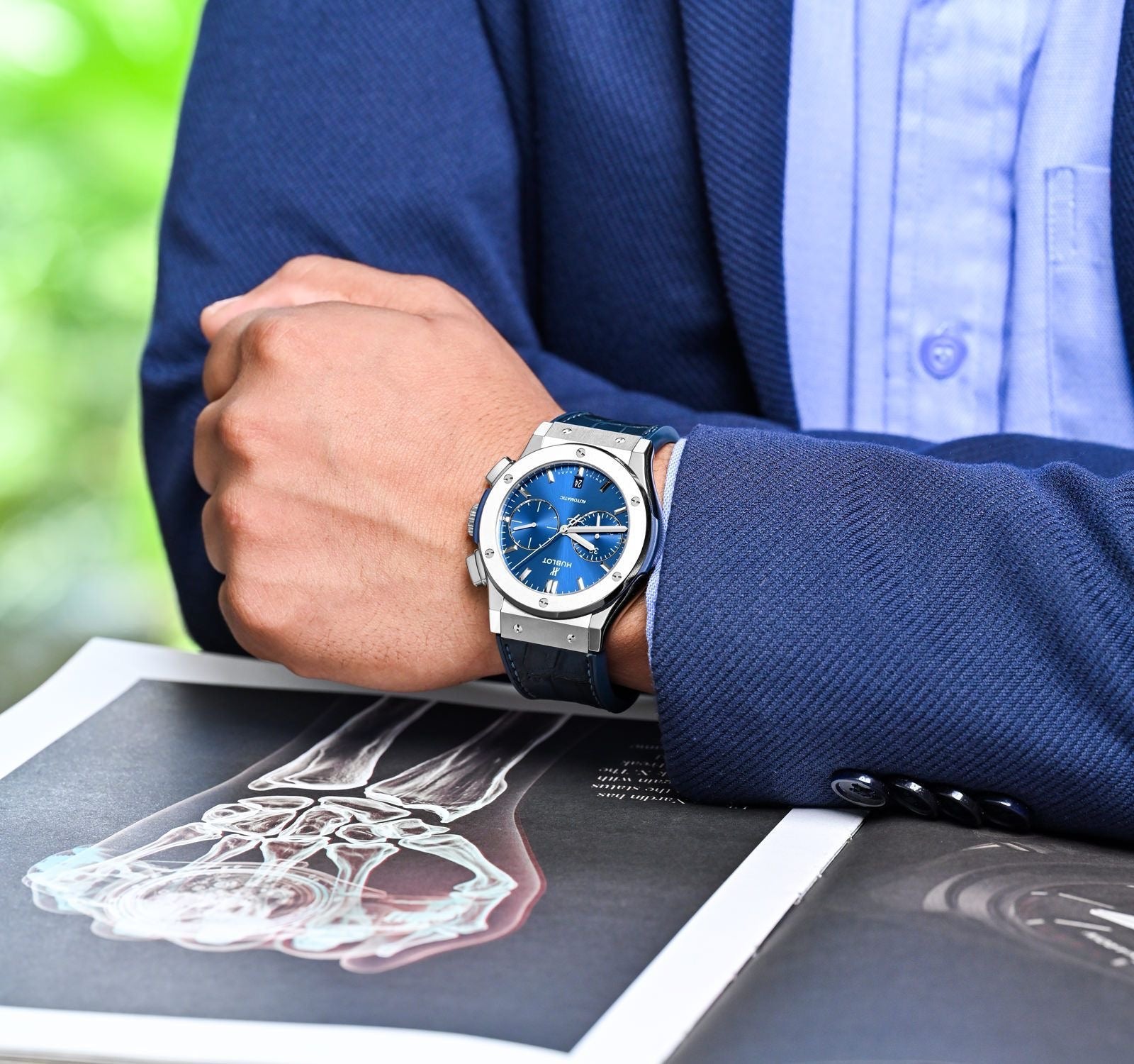 Hublot Classic Fusion Chronograph