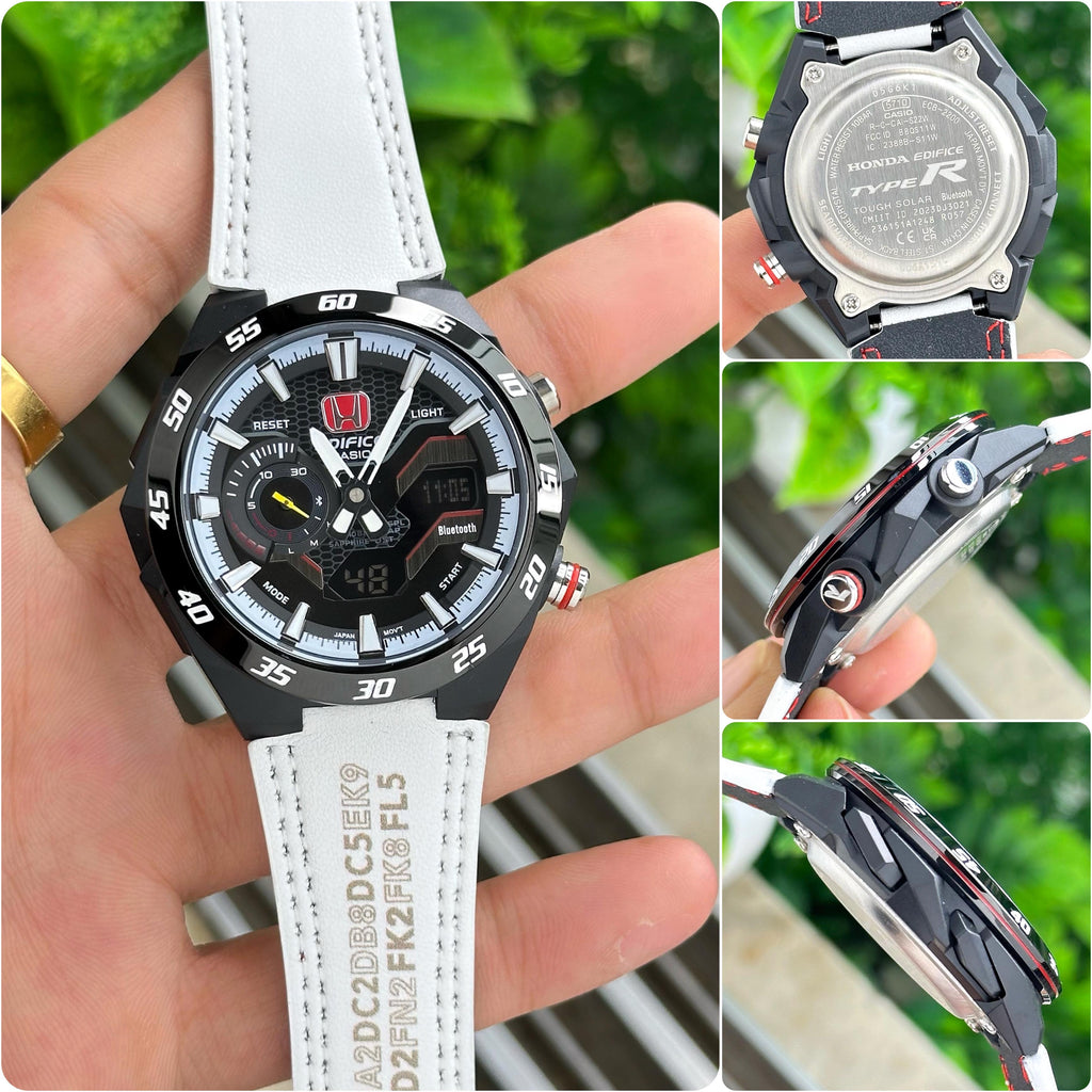 Casio Edifice ECB-2200HTR-1A