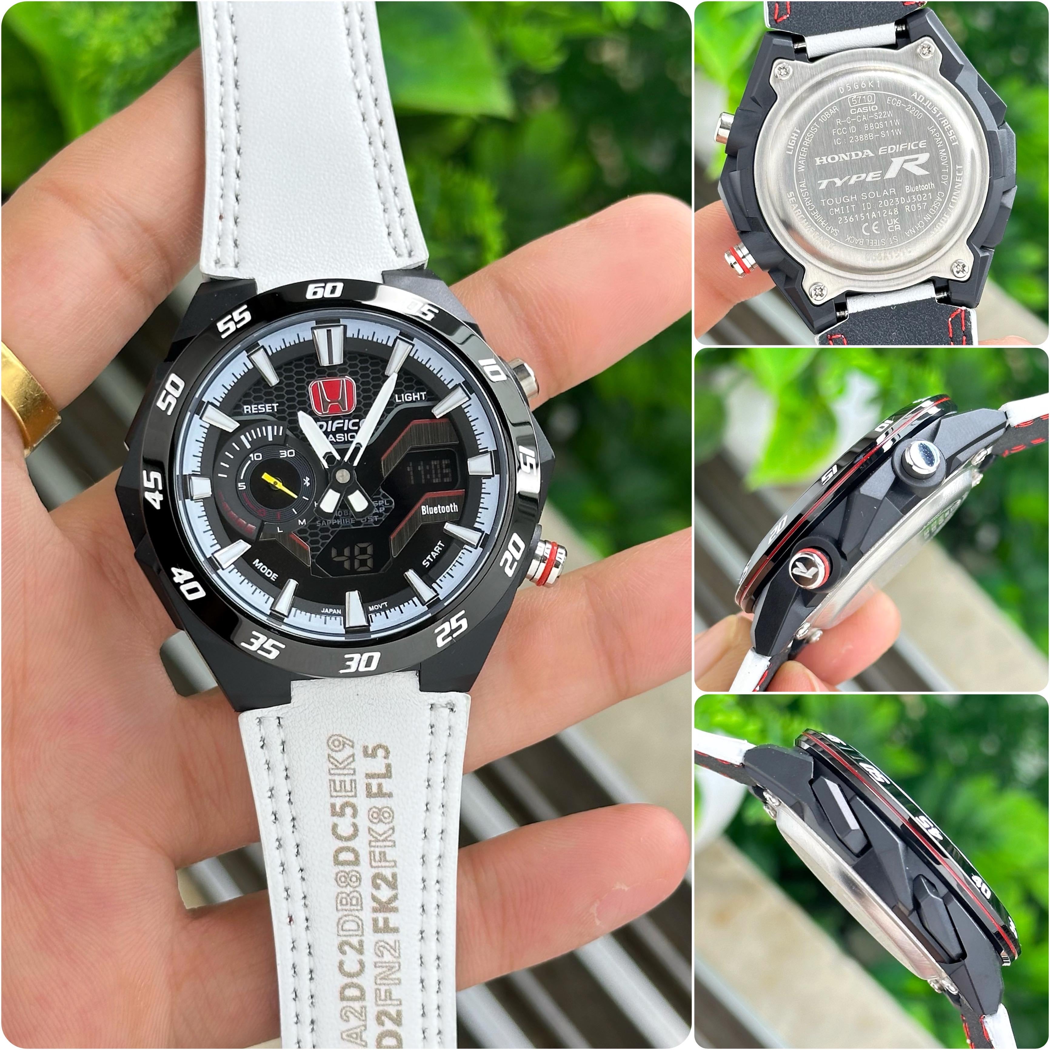Casio Edifice ECB-2200HTR-1A