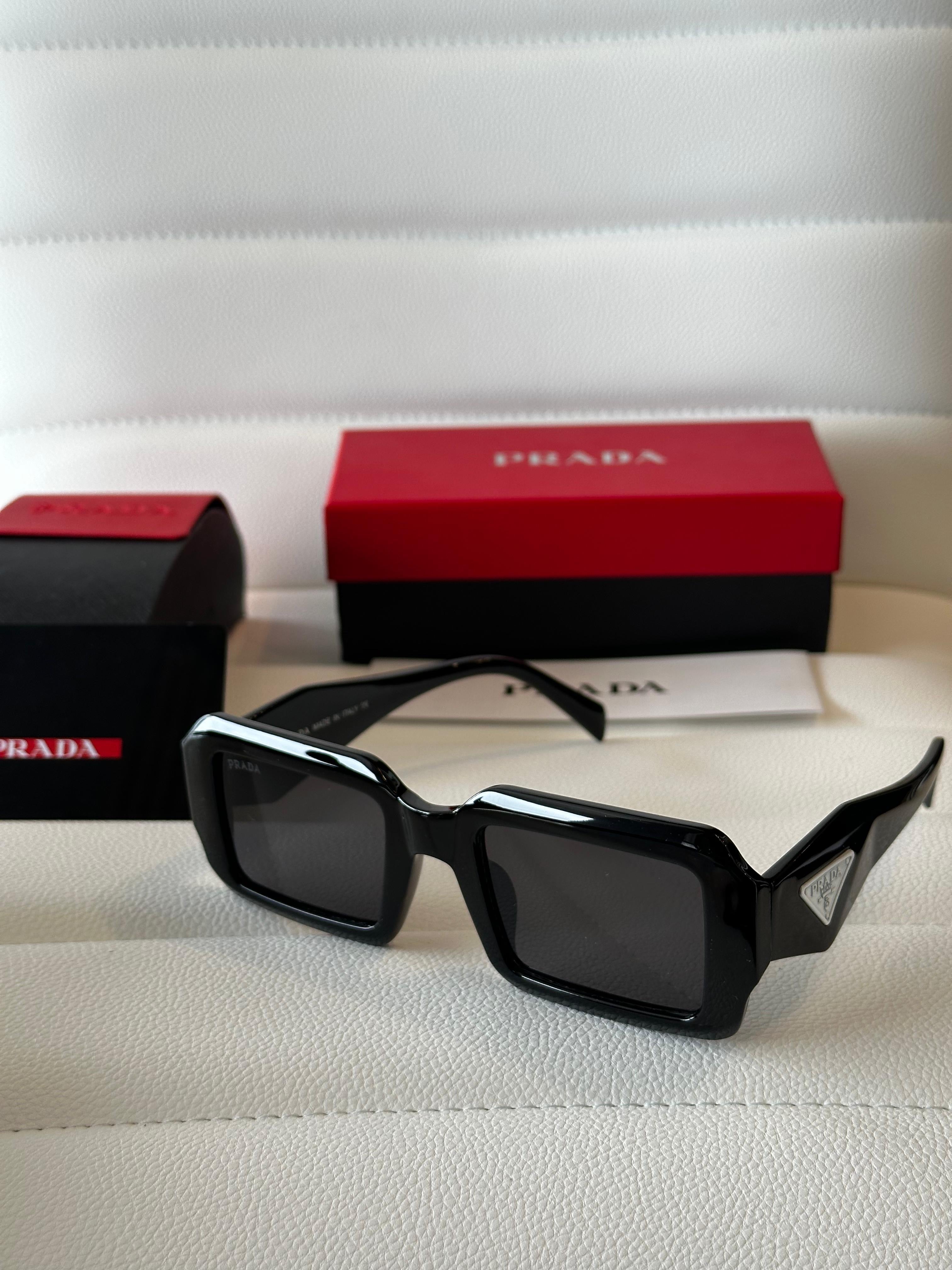 Prada Unisex Sunglasses