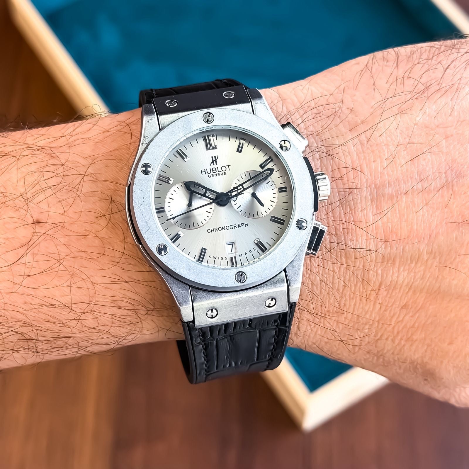 Hublot Big Bang Chronograph