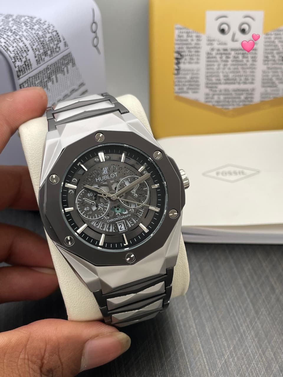 Hublot Chronograph Series