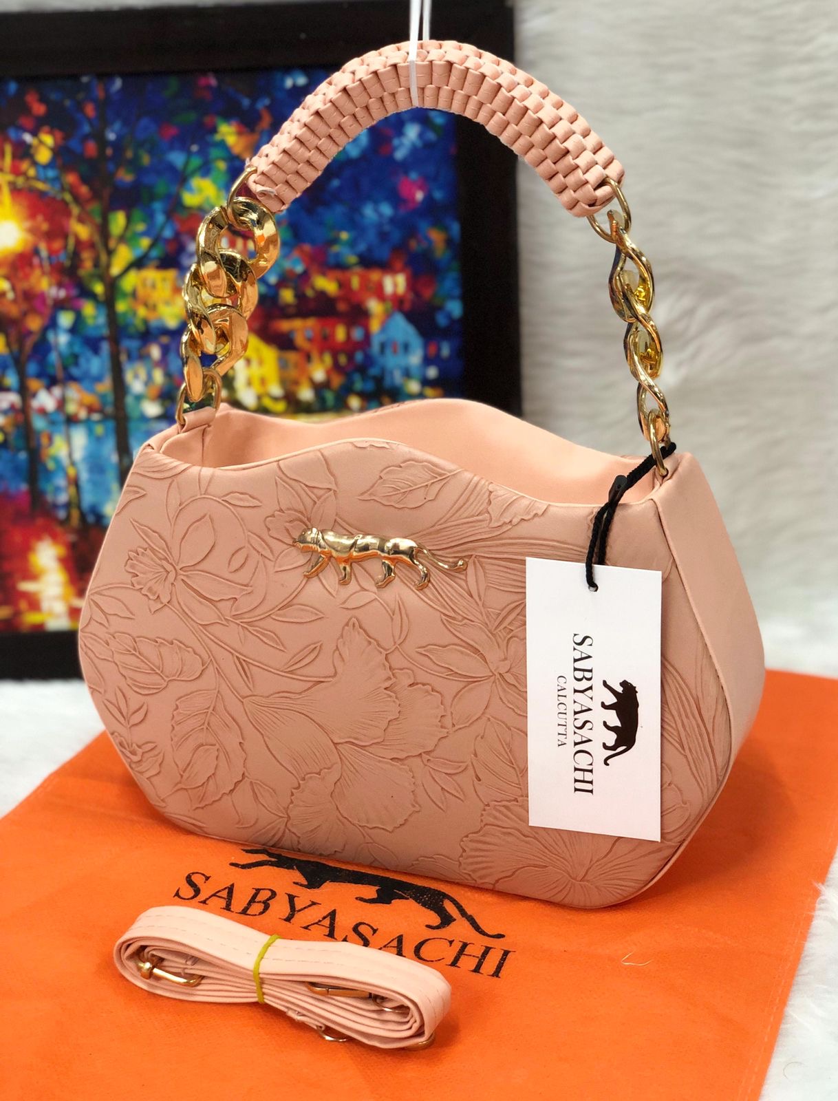 Sabyasachi Dual Zipper