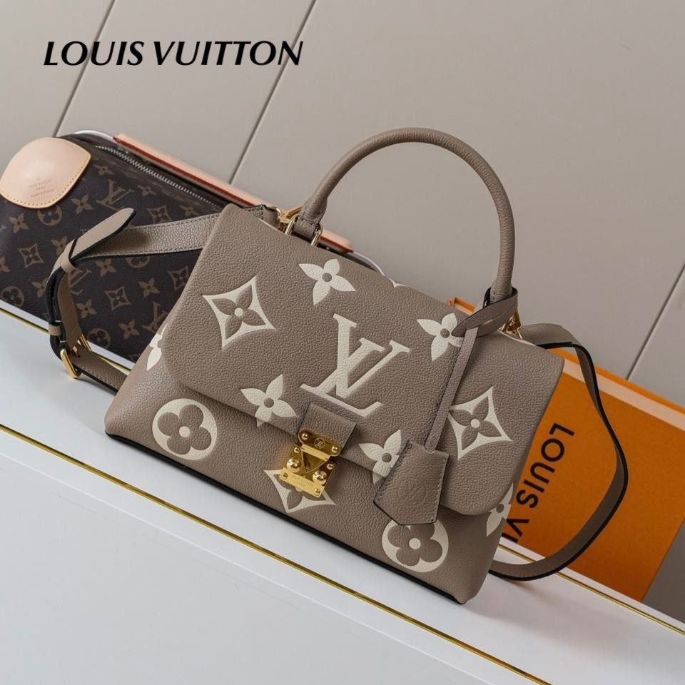 Louis Vuitton Madeleines