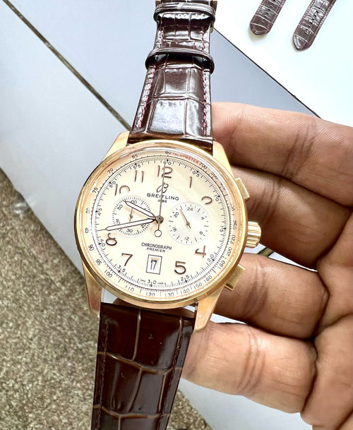 Breitling Chronograph Series