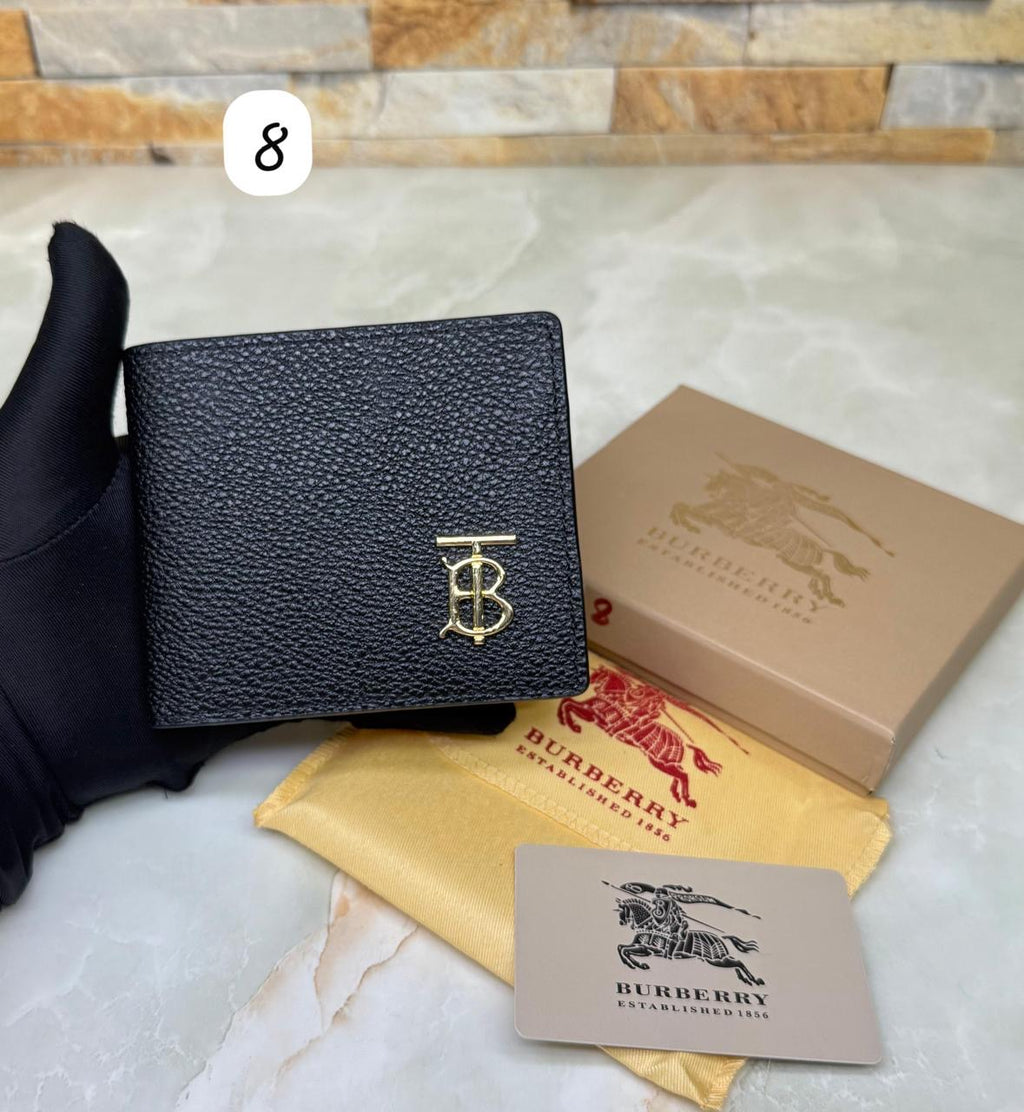 Burberry wallet
